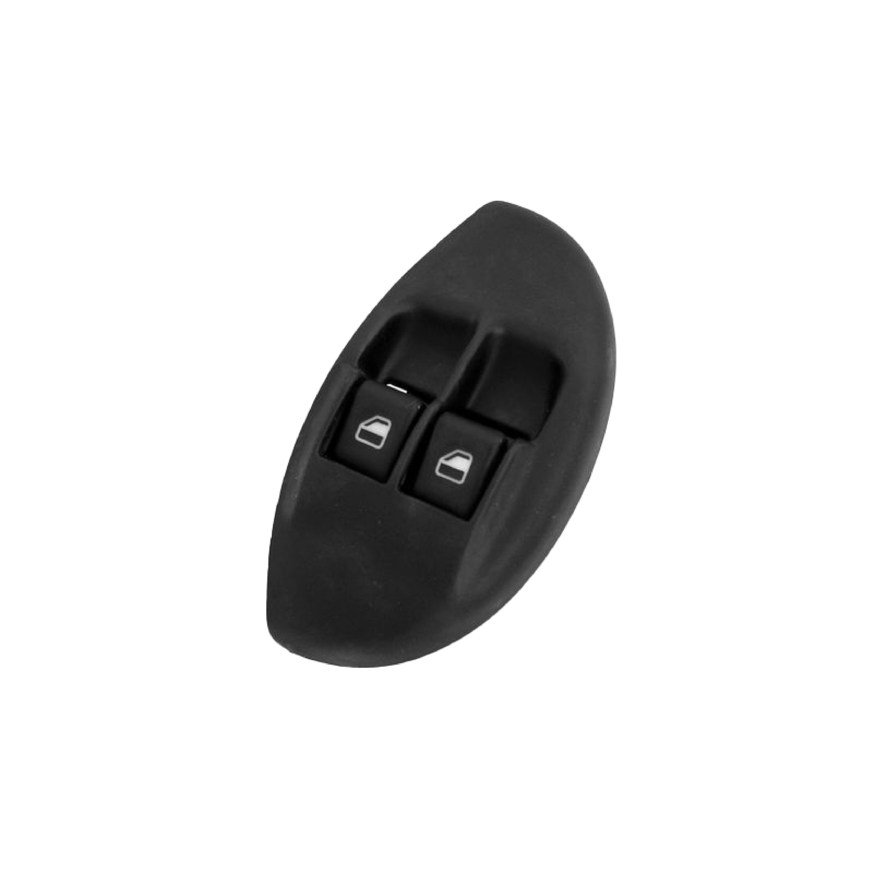 LLAVE - TECLA FIAT PALIO / SIENA LUJO - TECLA ALZA VIDRIOS DOBLE CON MARCO 1996/2000