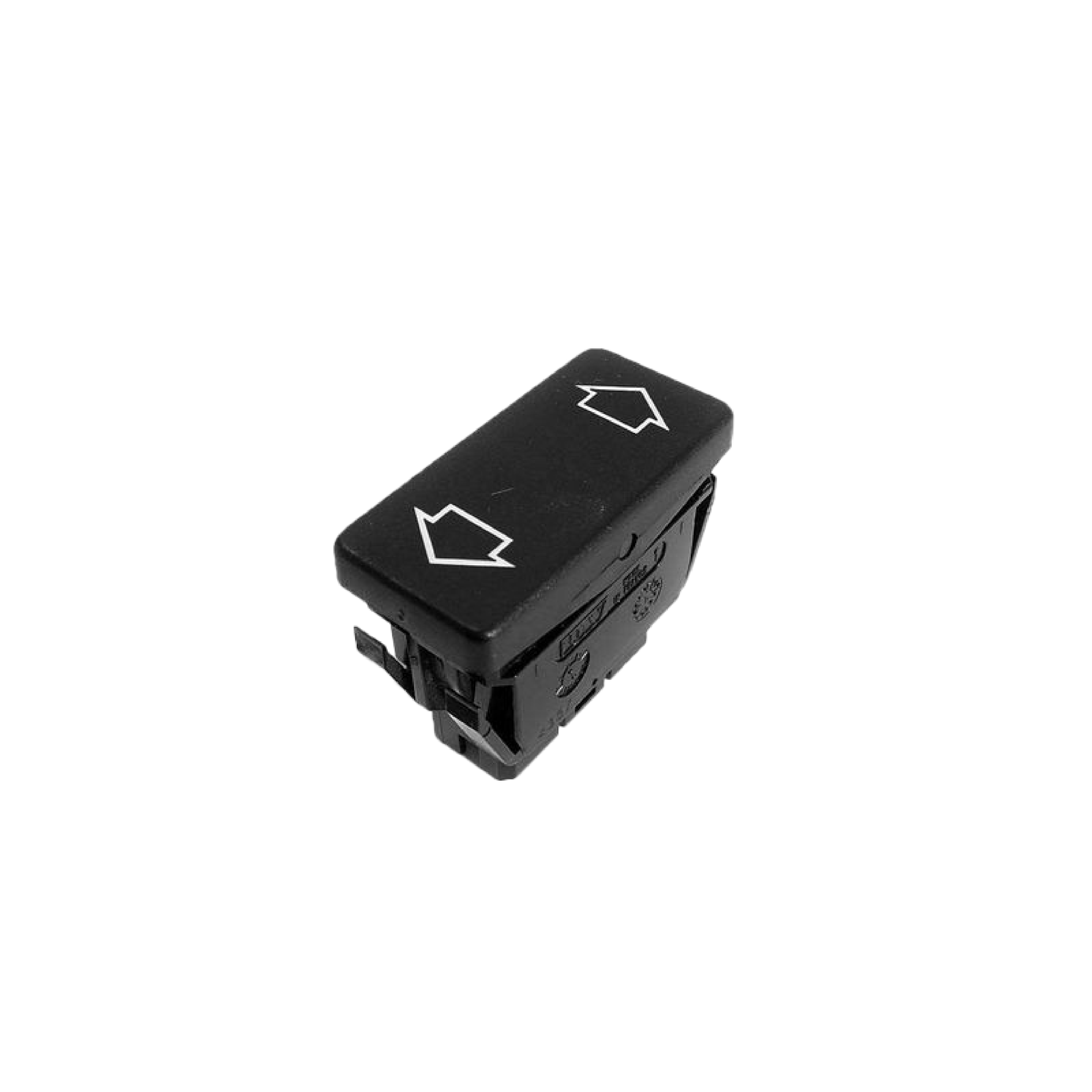 LLAVE - TECLA P.405 DESDE 1993 / P.106 - TECLA ALZA VIDRIOS SIMPLE - NACIONAL -