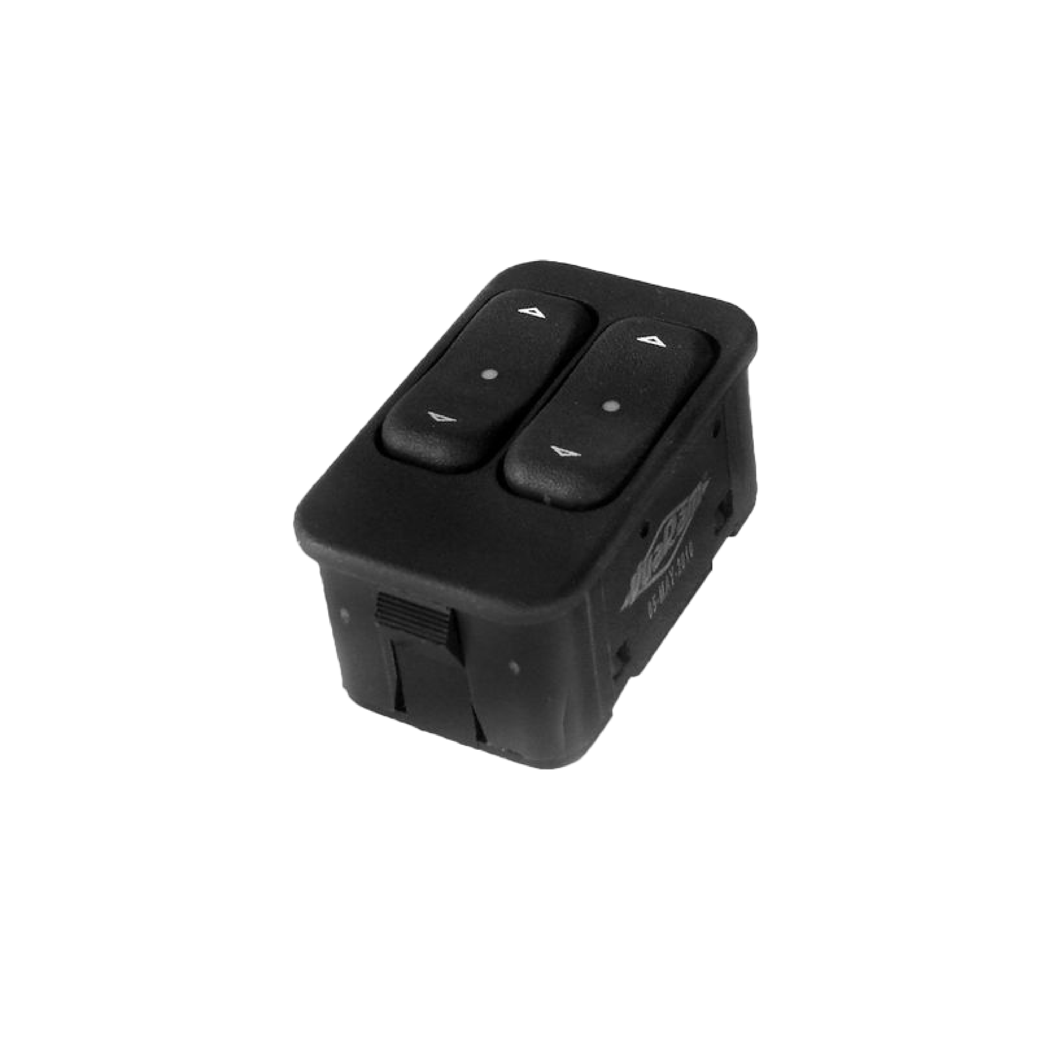 TECLA GM CORSA 2 / MERIVA / ASTRA - LLAVE TECLA ALZAVIDRIOS DOBLE PUERTA IZQUIERDA - NACIONAL -
