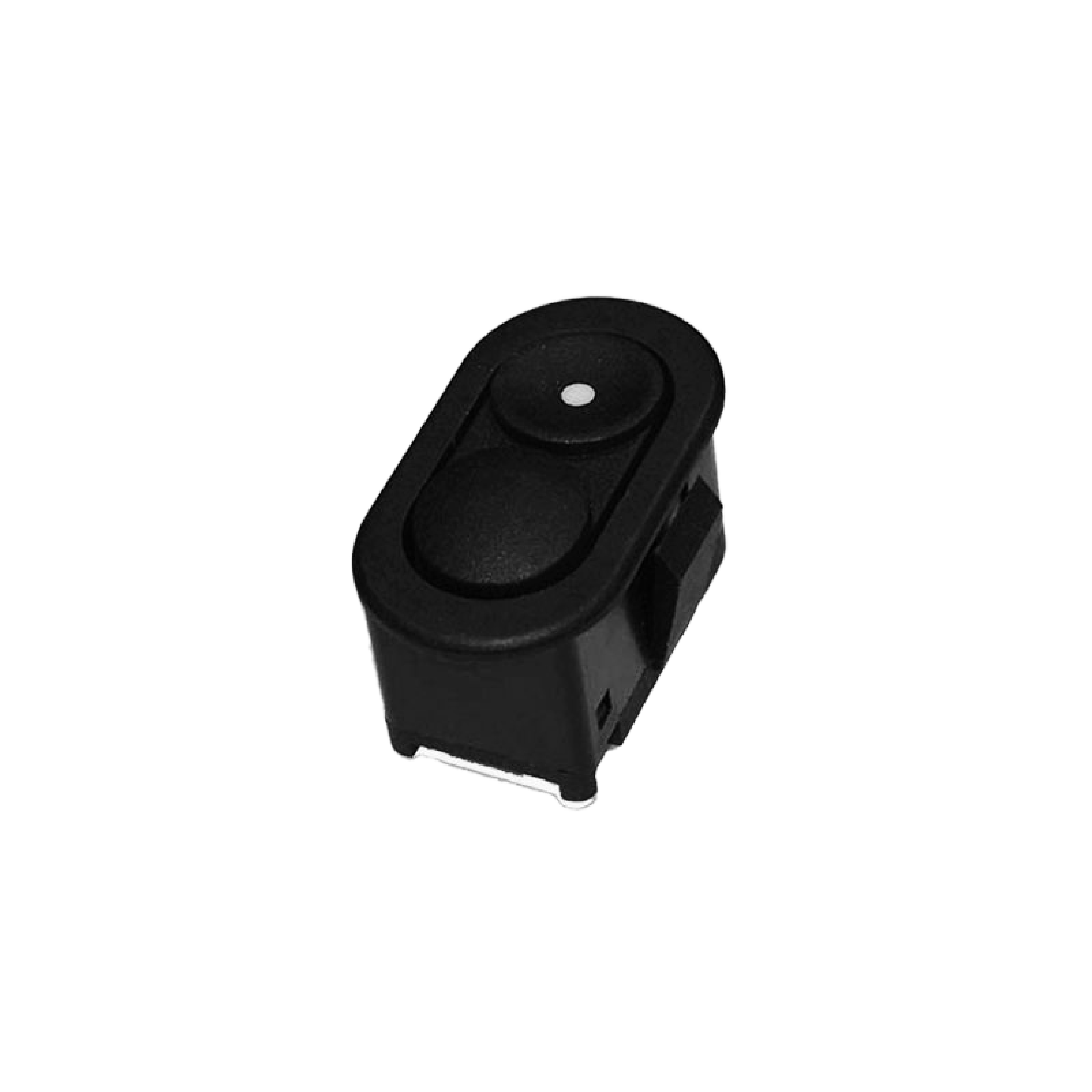 TECLA GM CORSA 1 - TECLA ALZA VIDRIOS SIMPLE (6 TERMINALES EN LÍNEA) DESDE 1994