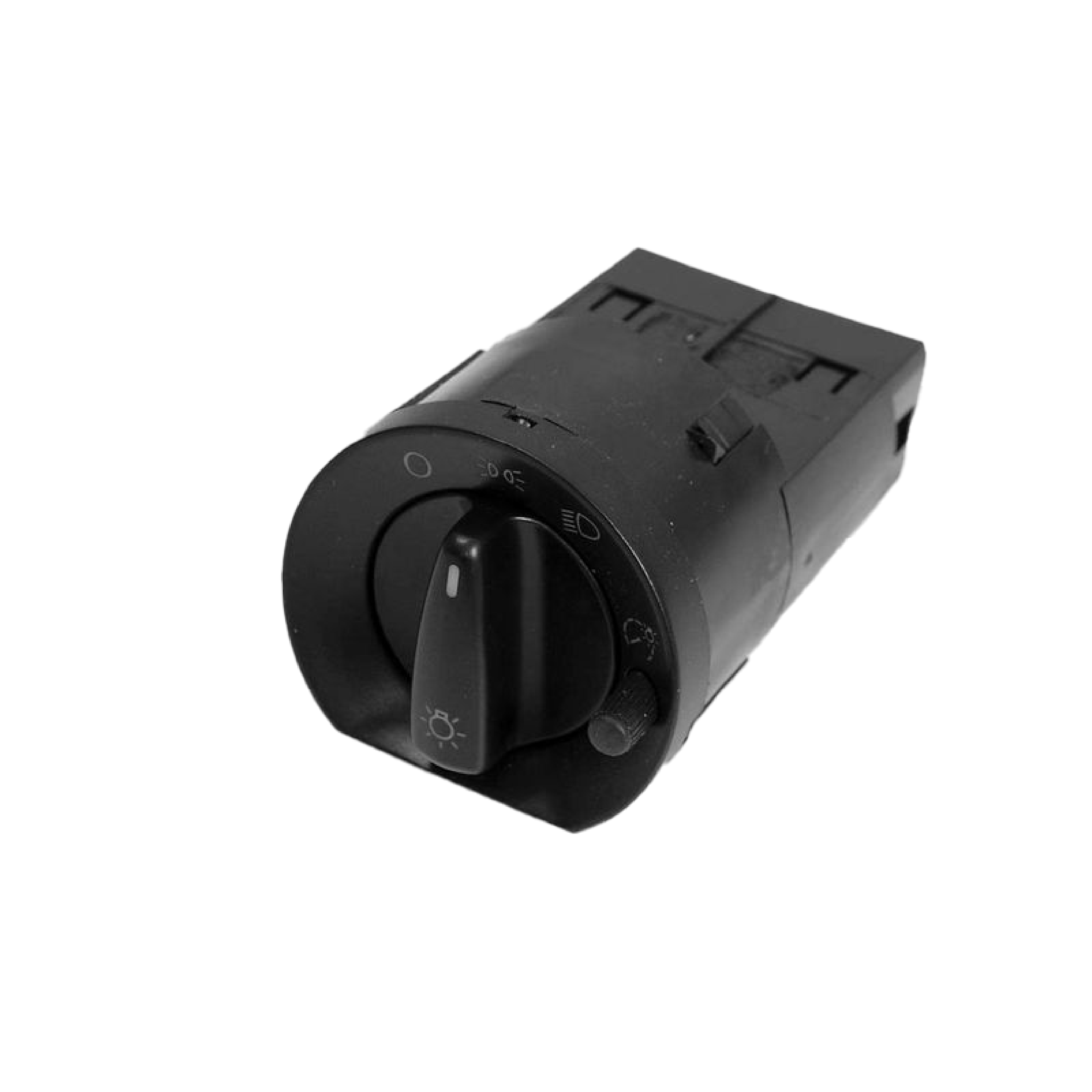 CONMUTADOR DE LUCES VW POLO / GOLF - CONMUTADOR ROTATIVO DE LUCES CON FAROS AUXILIARES DESDE 2000