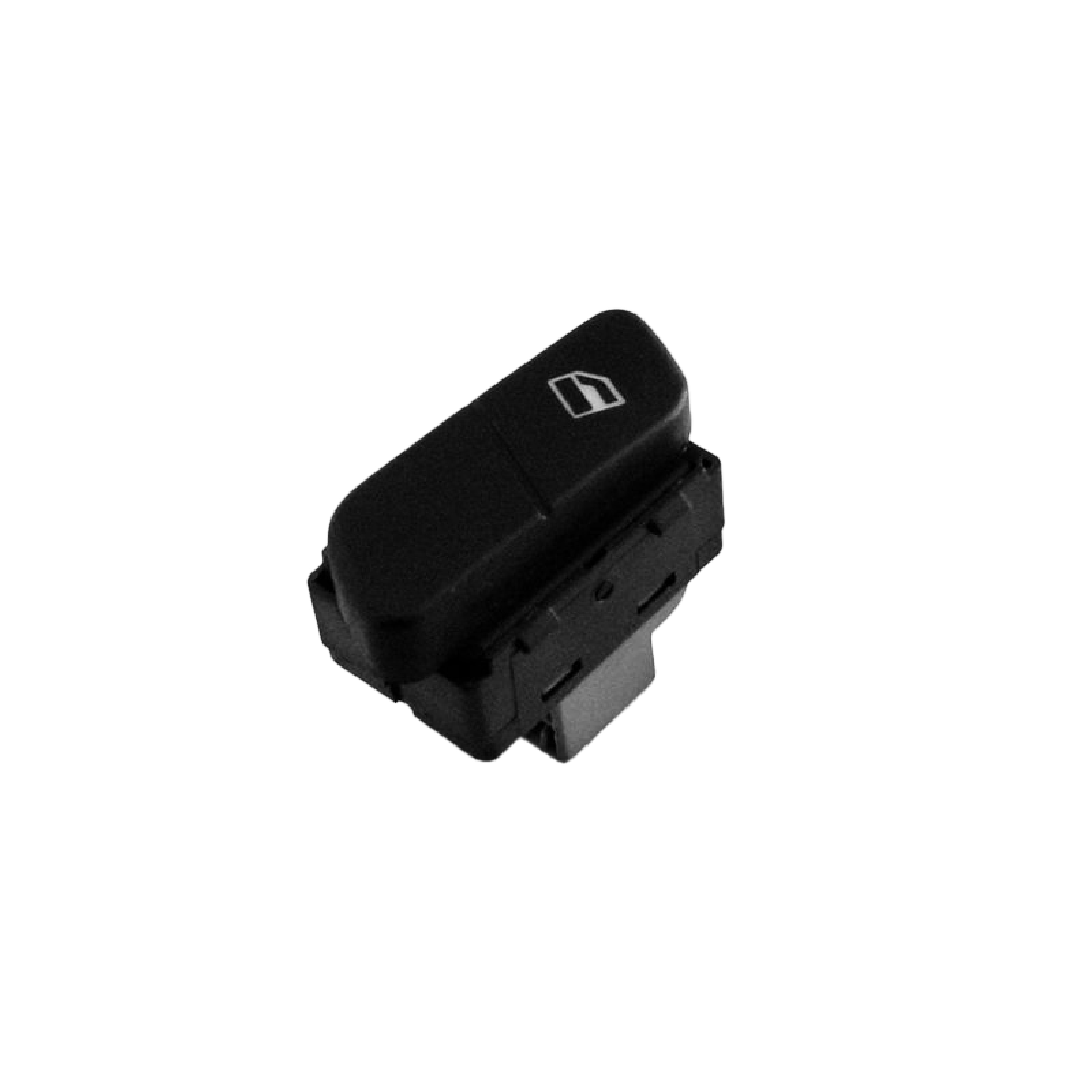 LLAVE - TECLA VW FOX / SURAN / CROSSFOX / GOL TREND - TECLA ALZA VIDRIOS SIMPLE PUERTA TRASERA DERECHA