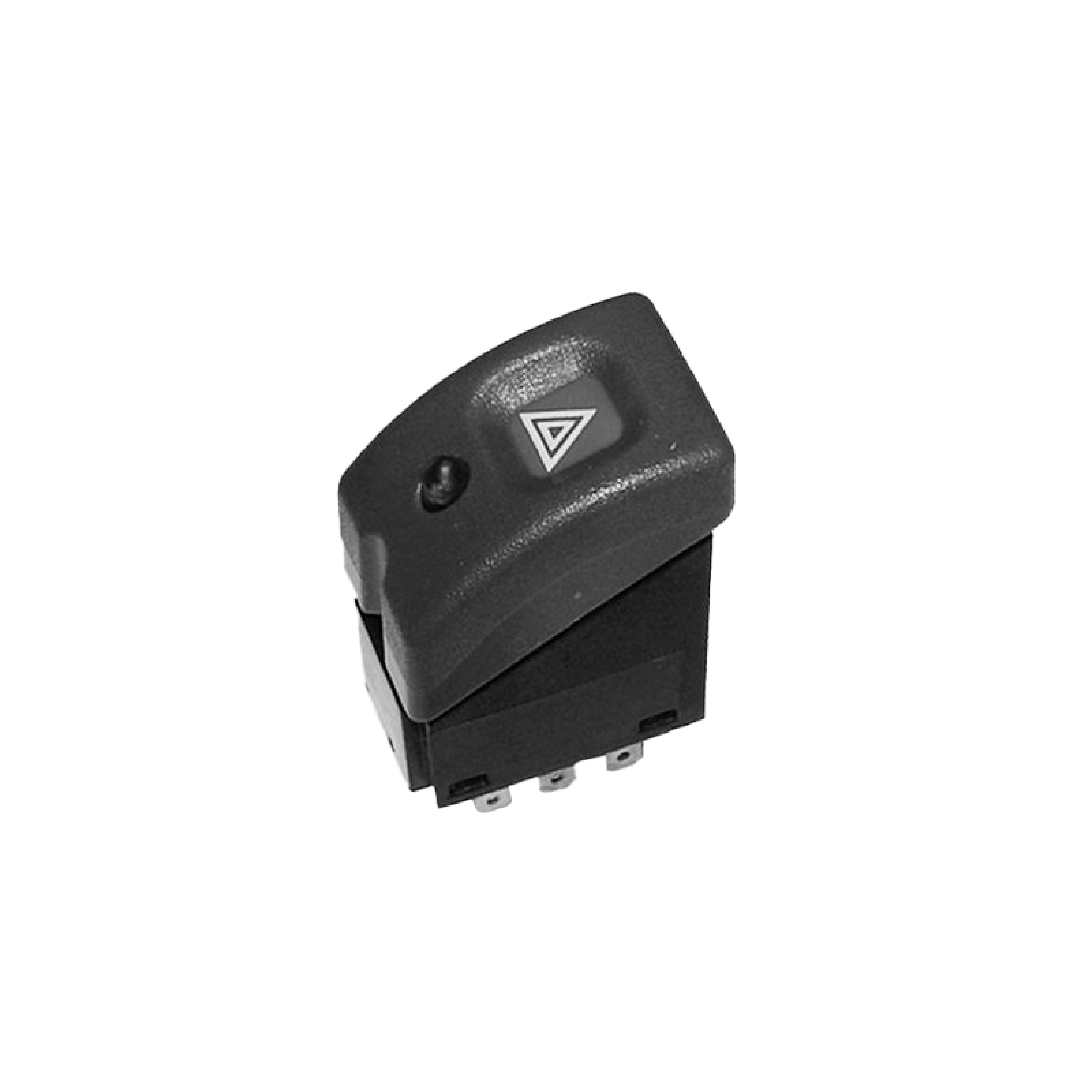 LLAVE - TECLA CHEVROLET KADETT-PANEMA-C20-D20 BALIZA