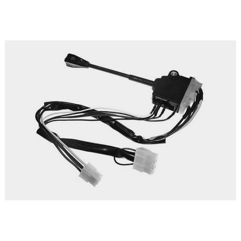 CONMUTADOR DE LUCES Y LIMPIAPARABRISAS PEUGEOT 504 AUTO-P UP LUCES - LIMPIAPARABRISAS - NACIONAL -