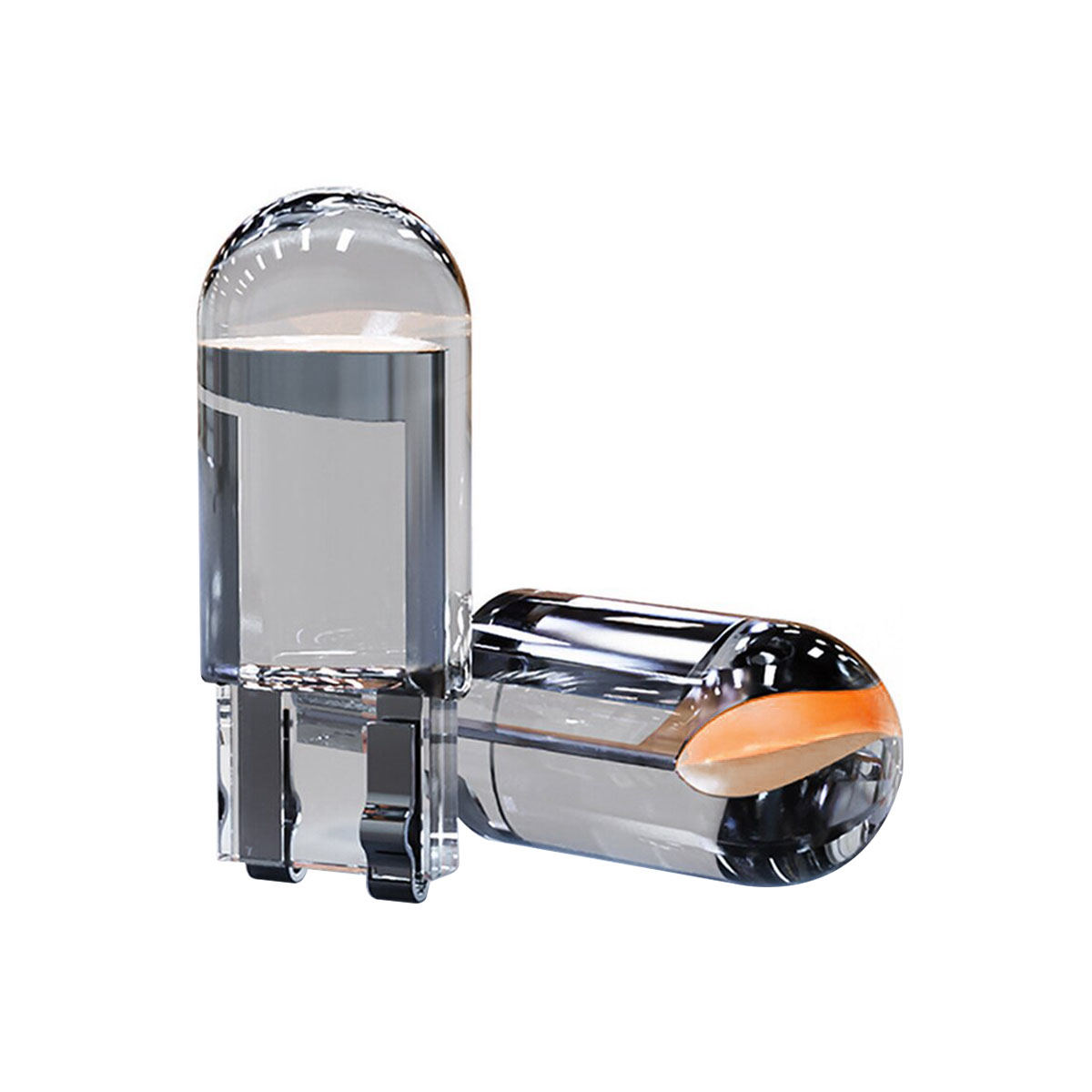 LED SENALIZACION CRISTAL BLISTER X 2 2821 - T10 - W5W - CRISTAL NEW GENERATION ROSA 12V BLISTER X 2 UNIDADES
