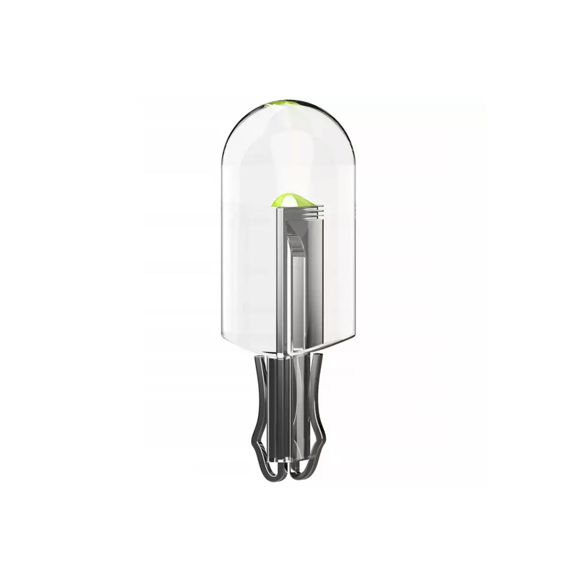LED SENALIZACION CRISTAL BLISTER X 2 2821 - T10 - W5W - CRISTAL NEW GENERATION VERDE 12V BLISTER X 2 UNIDADES